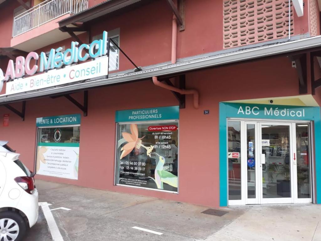 Ado Mishkan Cayenne Exterior photo
